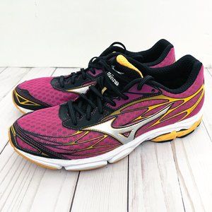 Mizuno Wave Catalyst Running Shoe Fuchsia